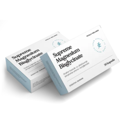 Totally Wellness Dodatak ishrani Supreme Magnesium Bisglycinate