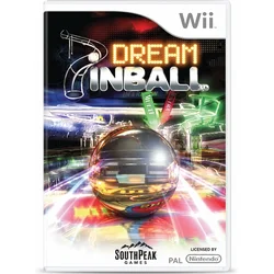Dream Pinball 3D (WII) - rabljeno
