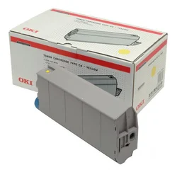 OKI toner B-Y ZA C7300 (10000 (41963005)