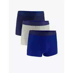Set of three Under Armour M UA Perf Tech 3in boxer shorts