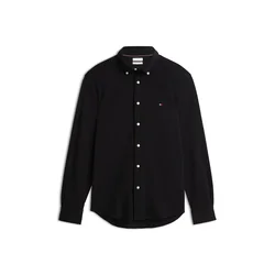 TOMMY HILFIGER Srajca črna
