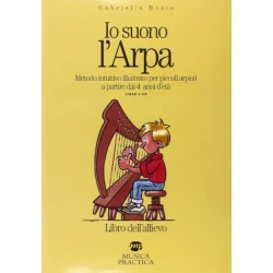 BOSIO:IO SUONO LARPA +CD