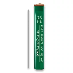 Mine za tehničku olovku Faber Castell 0,5 HB 02288