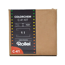ROLLEI Colorchem C-41 Negative Kit / 1 L