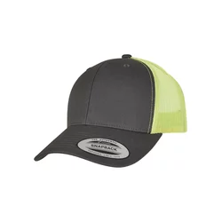 Flexfit Kapa Retro, siva