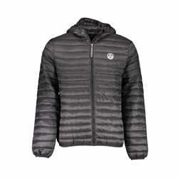NORTH SAILS MEN'S BLACK JACKET
