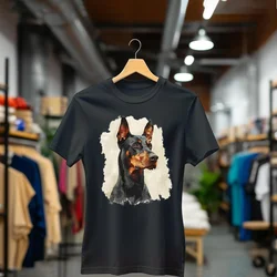 Camiseta Majica sa štampanim printom Cam 574, Ženska, Crna
