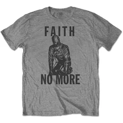 Faith No More Gimp (Back Print) Grey XL Majica