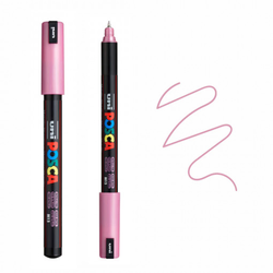 UNI Posca PC-1MR METALIK ROZE