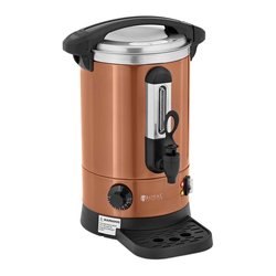 Grelnik vode - 6,1 L - 1500 W - oranžen