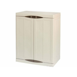 CRAFTER Orman plastični bež 90X70X47 cm (130100015)