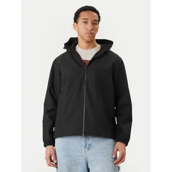 Element Prehodna jakna Alder ELYJK00269 Črna Regular Fit