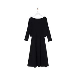 Trendyol Milla ženska bluza set Tdrss26El00007, crna