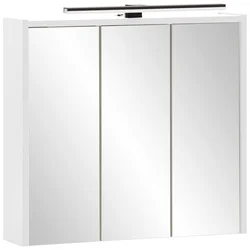 Stylife omara Z OGLEDALOM 65/62,7/16 cm