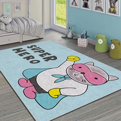 Conceptum Hypnose Tepih Hmi Kdc-26, Pravougaoni, 180 x 280 cm, Svetloplavi