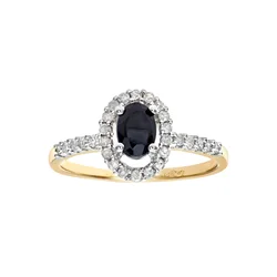DIAMANT LETERNEL Prstan zlata