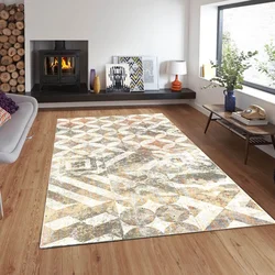 Conceptum Hypnose Tepih Cg69, Pravougaoni, 120 x 180 cm, Šareni
