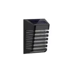 Prezent 65280 - LED solarno zidno svetlo RUFF LED/0,3W/3,2V IP44 2800/3200K