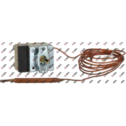Enofazni termostat 30–110 °C