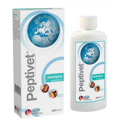 Peptivet šampon 200 ml