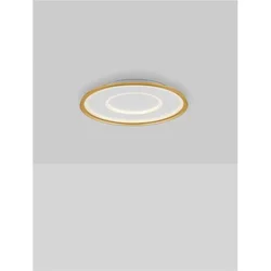 FIGIN PLAFONJERA  LED/2700-5000K/49W/2771Lm/ZLATNA