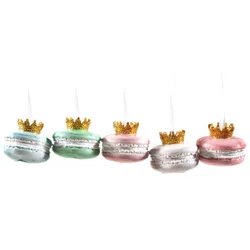 Novogodišnji ukras macarons ( 77063 )