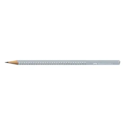 OLOVKA GRAFITNA B SPARKLE FABER CASTELL 118292 LEDENO PLAVA