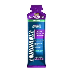 Applied Nutrition™ Breathe Isotonic Energy Gel blackcurrant