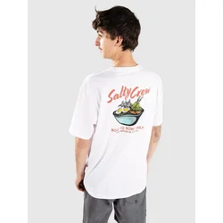 Salty Crew Fish Bowl moška majica white