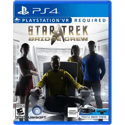 Star Trek Bridge Crew VR (PS4 VR) - rabljeno