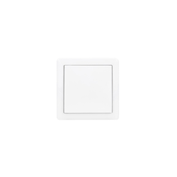 Solight 5B114 - Kućni prekidač SLIM 10A/230V