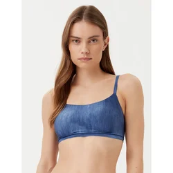 Chantelle Top nedrček Soft Stretch C11D20 Modra