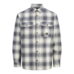 JACK & JONES Srajca Bluivy modra