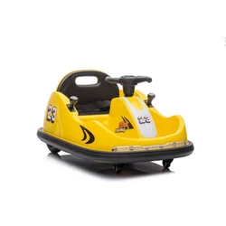 Extrastore Akumulatorsko vozilo GTS1166 Rumena
