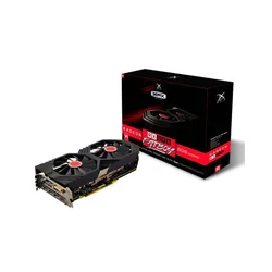 Grafička kartica XFX AMD Radeon RX 590 FATBOY 8GB GDDR5 3xDP HDMI DVI