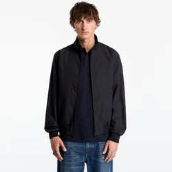 Jakna FRED PERRY Made In England Harrington Black M