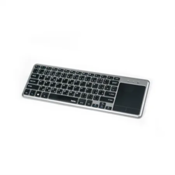 HAMA Bežična tastatura KW-600T (Crna)