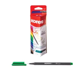 Kores K-Liner zeleni viseći display 12/1 #7-K28104