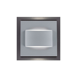 Kanlux 33331 - LED svetlo za stepenište ERINUS LED/1,5W/12V 4000K siva
