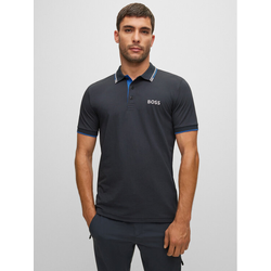 Boss Polo majica Paddy Pro 50469102 Mornarsko modra Regular Fit