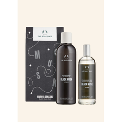 Warm & Sensual Black Musk Duo