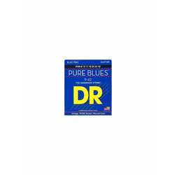 DR Strings Pure Blues PHR 9