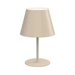 Stona lampa ARDEN 1xE27/15W/230V bež