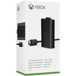 Xbox Series Play & Charge Kit