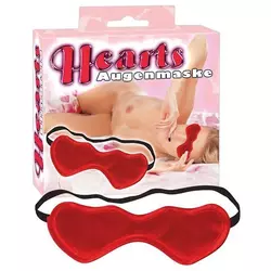 Heart-shaped Eye Mask