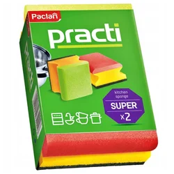 shumee Paclan Practi gobice za pomivanje posode - barvne 2 kosa 135504
