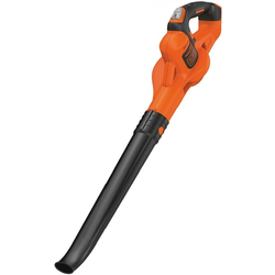 Akumulatorski puhalnik za listje Black+Decker GWC1820PCB 18 V