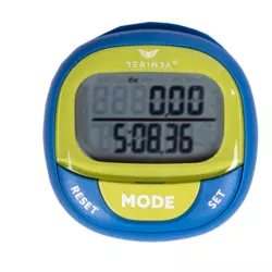 Terinda 3D PEDOMETER, merilec korakov