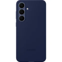 Samsung silikonska maska za s25 fe, tamno plava ( ef-ps731-cne )