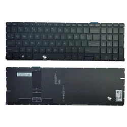 HP tastatura za laptop ProBook 650 G8 mali enter bez rama sa pozadinskim osveteljenjem ( 109297 )